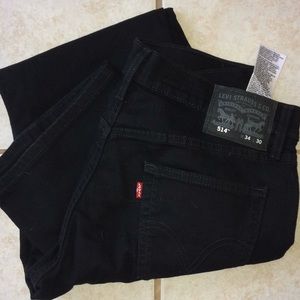 Levi’s 514 34x30 Practically New!
